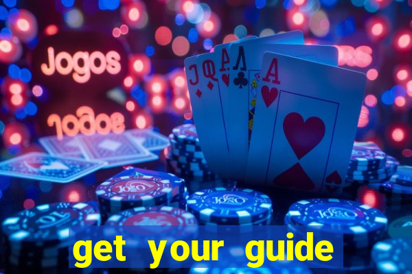 get your guide error code 444